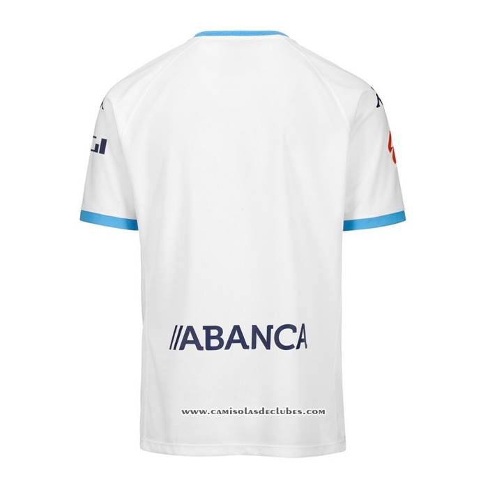 Camisola
 3º Deportivo La Coruna
 24/25 Tailandia

